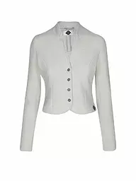 STAPF | Trachtenstrickjacke BALEA | creme