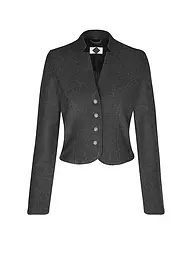 STAPF | Trachtenstrickjacke BALEA | grau
