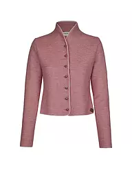STAPF | Trachtenstrickjacke BRUNA  | Rosa