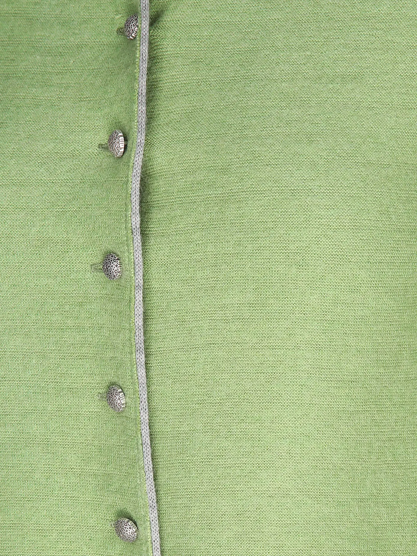 STAPF | Trachtenstrickjacke BRUNA | grün