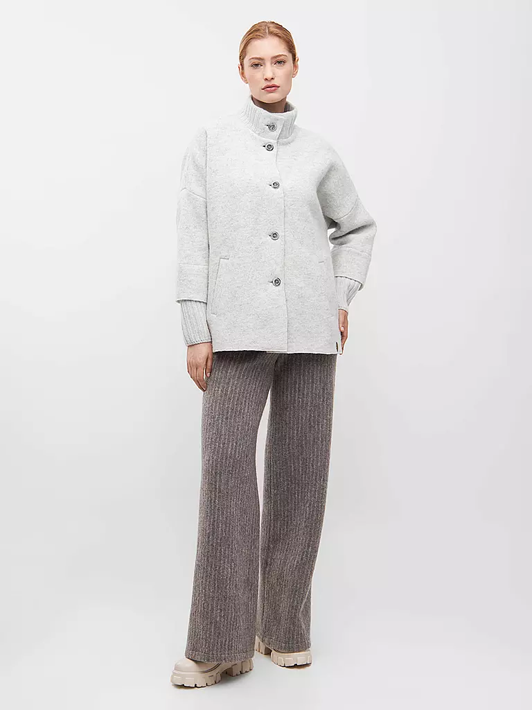 STAPF | Trachtenstrickjacke ILSA | creme