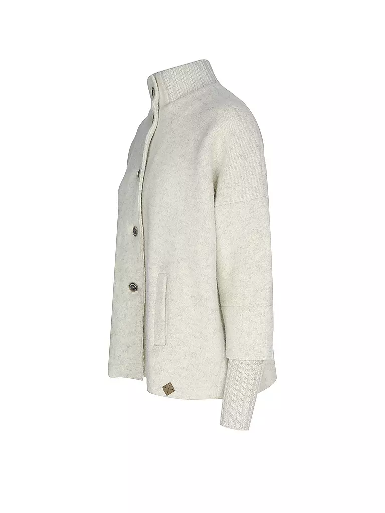 STAPF | Trachtenstrickjacke ILSA | creme