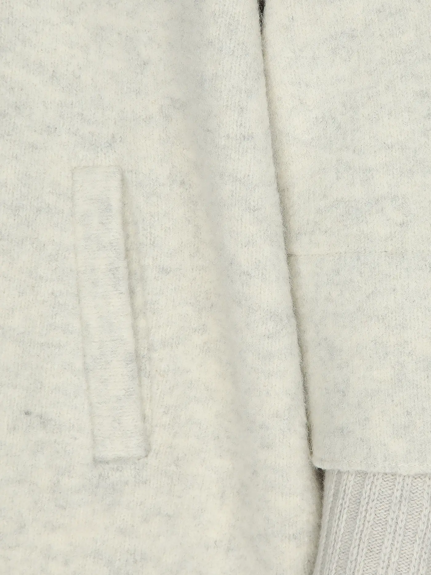STAPF | Trachtenstrickjacke ILSA | creme
