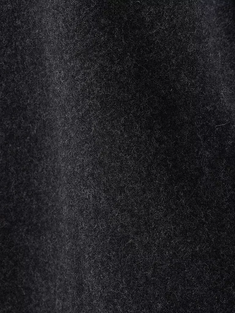 STAPF | Trachtenstrickjacke ILSA | schwarz