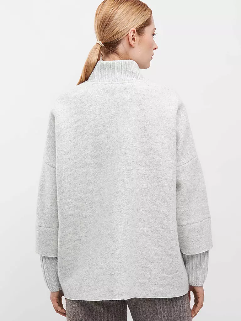 STAPF | Trachtenstrickjacke ILSA | creme
