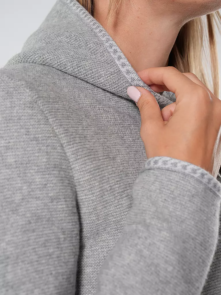 STAPF | Trachtenstrickjacke MALWINE | dunkelgrün