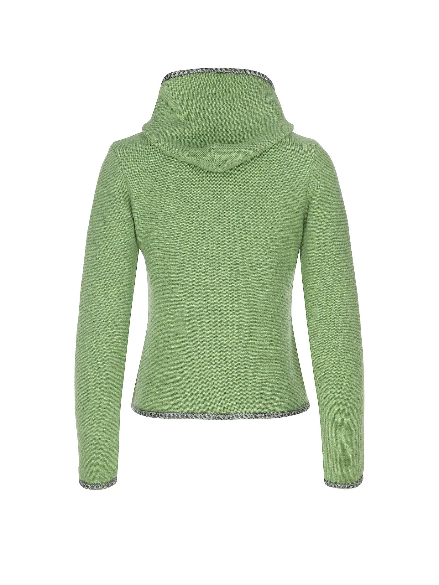 STAPF | Trachtenstrickjacke MALWINE | grün