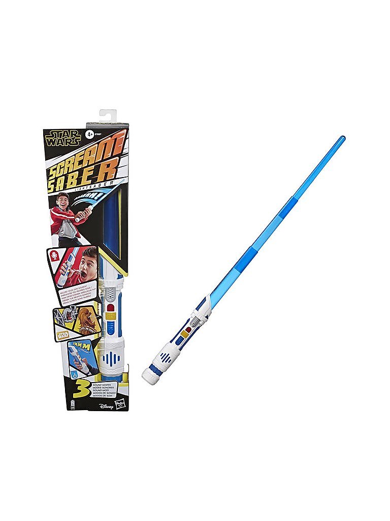 STAR WARS Star Wars Scream Saber