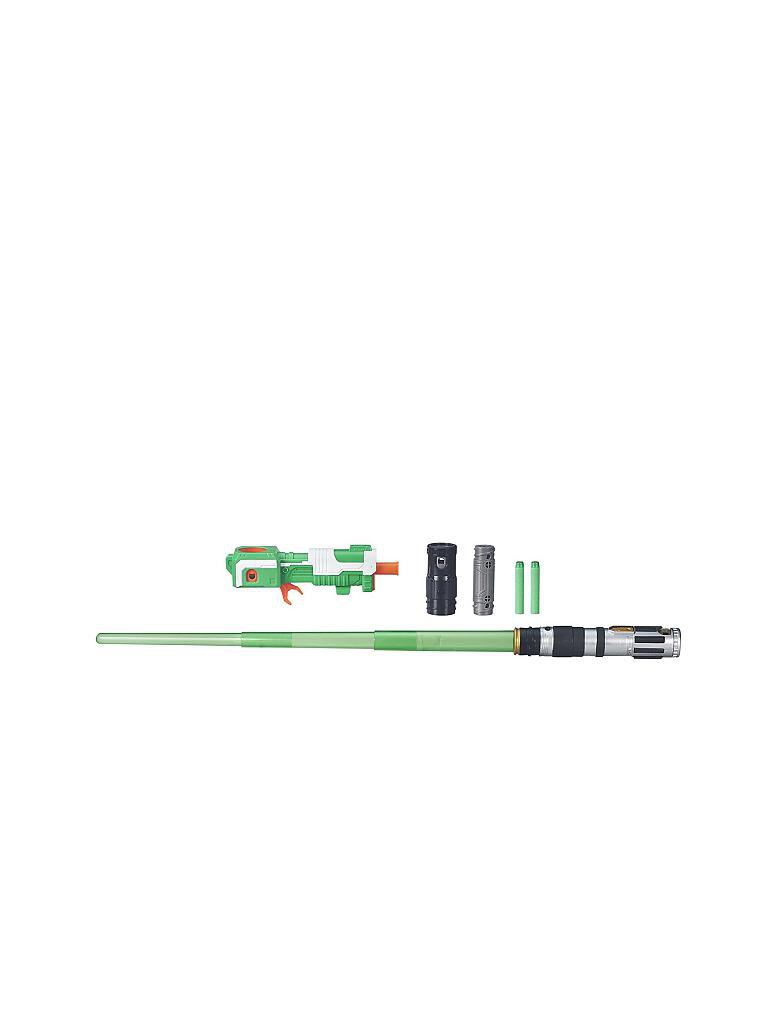 STAR WARS | Star Wars Blade Builders Blast-Tech Lichtschwert | 