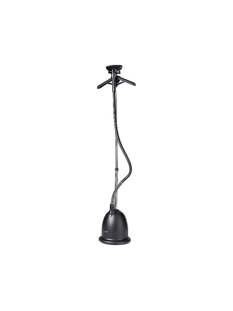 STEAMERY | Cumulus No.3 Heim-Steamer Black | schwarz