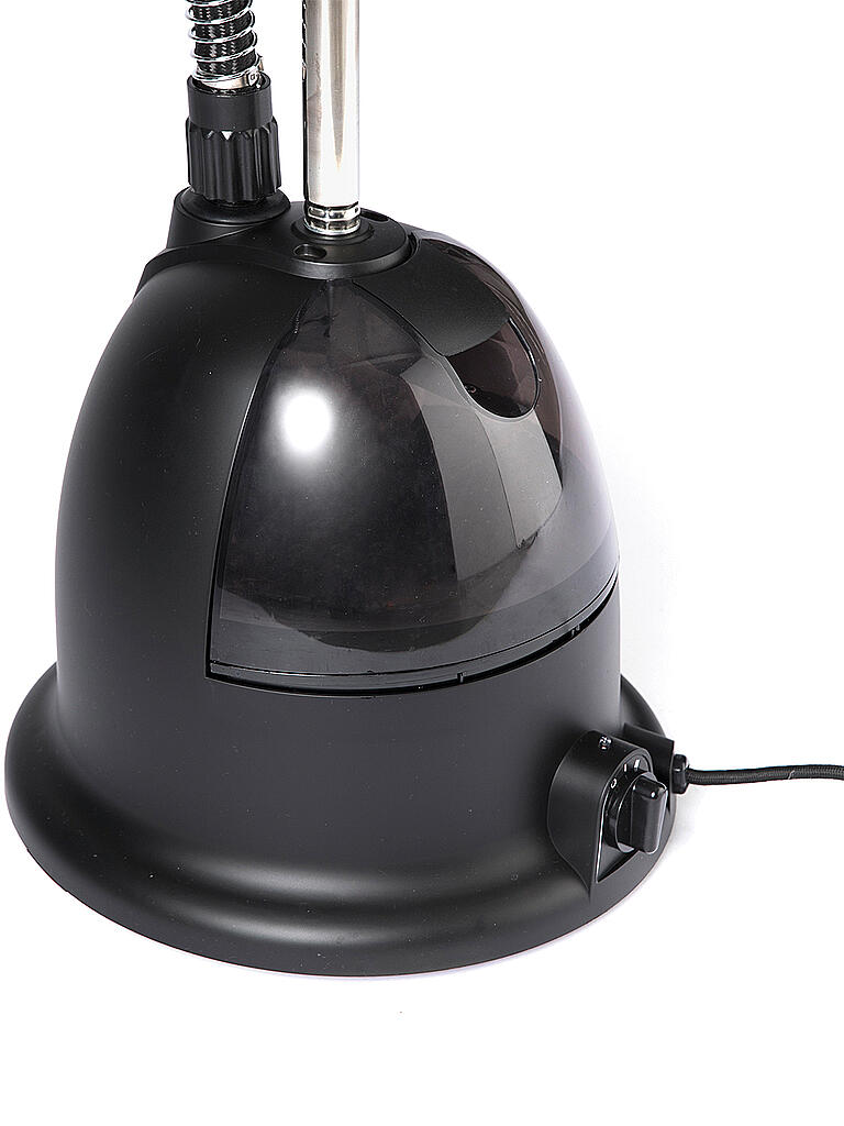 STEAMERY | Cumulus No.3 Heim-Steamer Black | schwarz