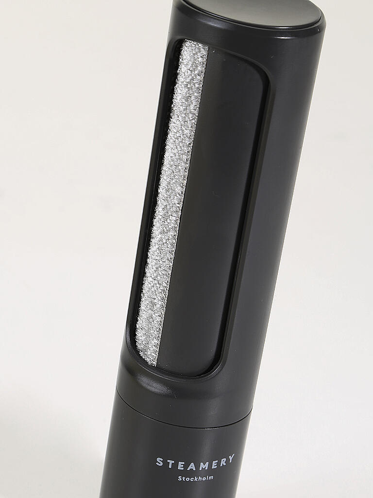 STEAMERY | Fusselroller  | schwarz