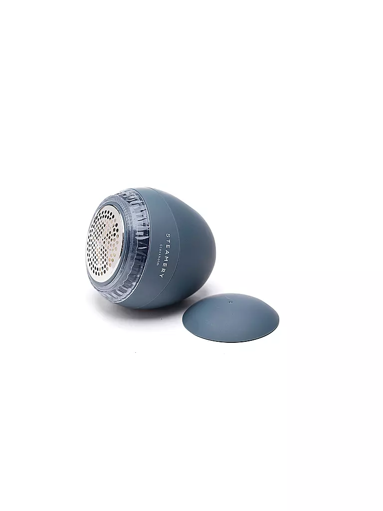 STEAMERY | Pilo Fabric Shaver - Stoffrasierer Blue | schwarz