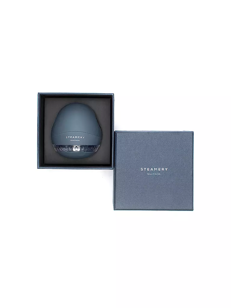 STEAMERY | Pilo Fabric Shaver - Stoffrasierer Blue | schwarz