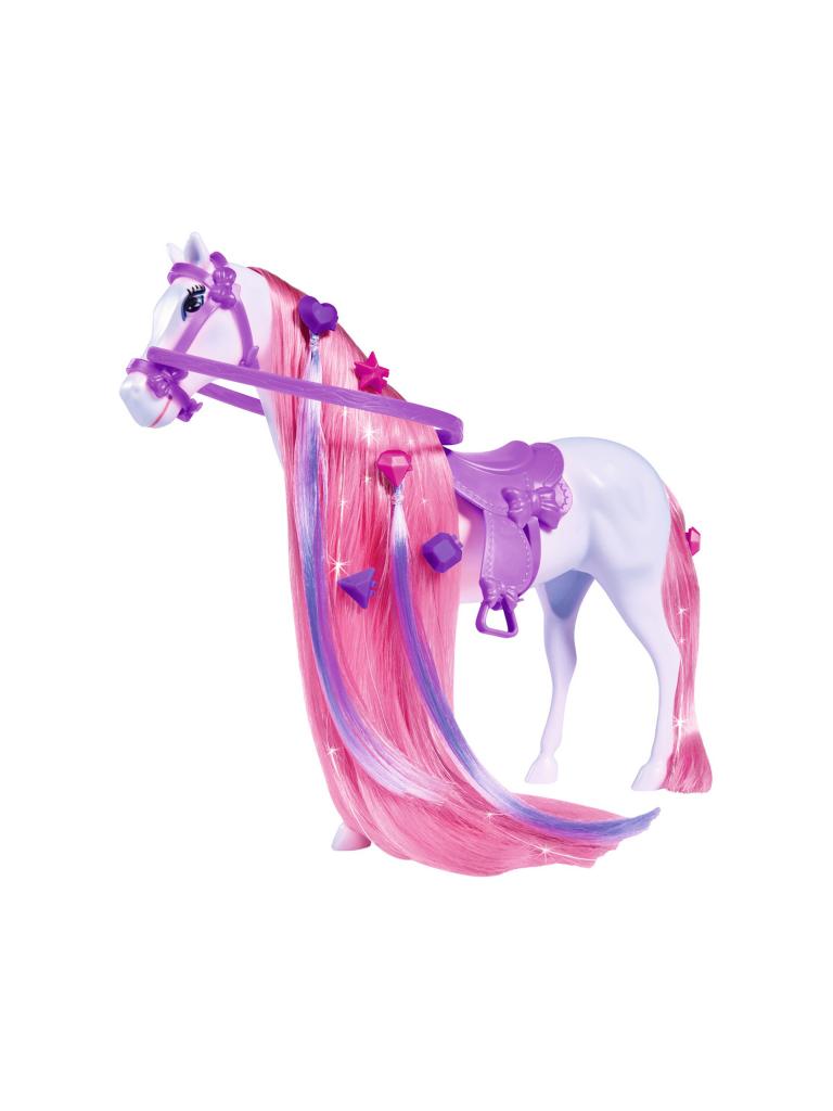 STEFFI |  Steffi LOVE Prinzessinnen Pferd mit Bürste | keine Farbe