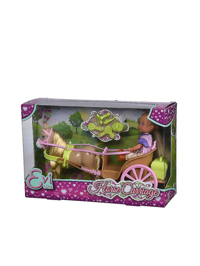 STEFFI | Evi Love Horse Carriage | keine Farbe