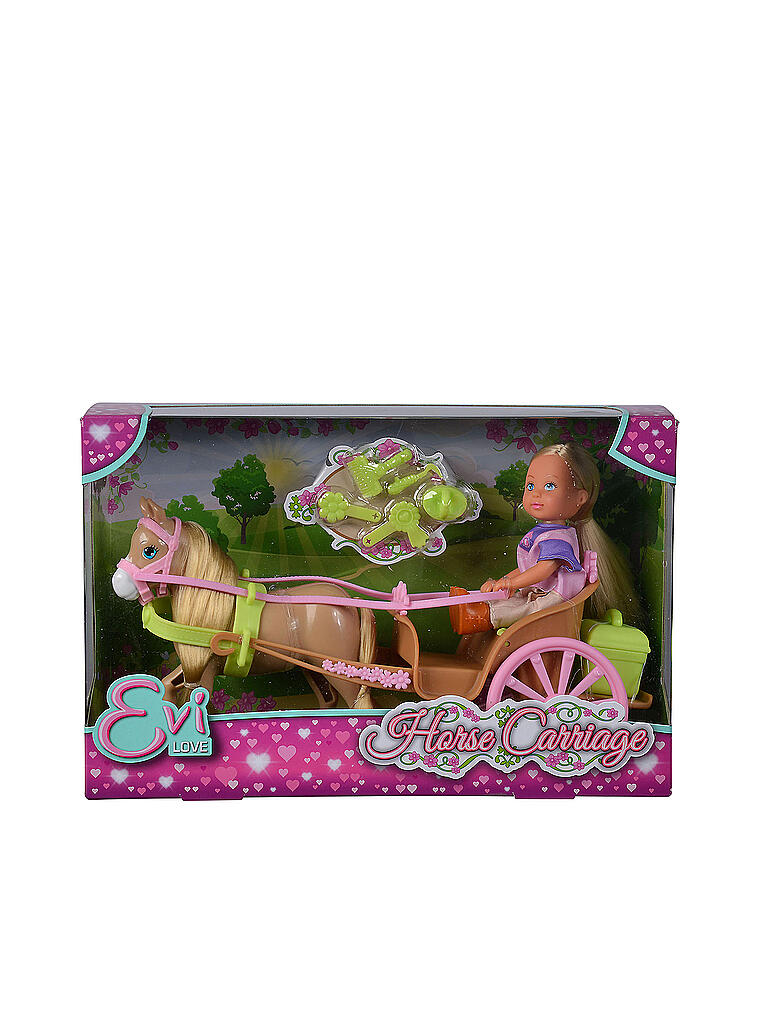 STEFFI | Evi Love Horse Carriage | keine Farbe