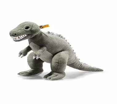 STEIFF 067136 Soft Cuddly Friends Thaisen T-Rex 21cm 067136