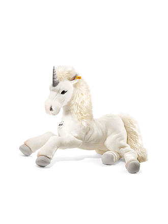 STEIFF | Starly Schlenker-Einhorn 70cm weiss