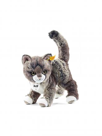 STEIFF | Kitty Katze 25cm grau/beige