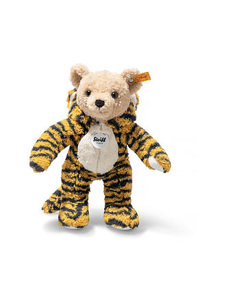 STEIFF | Hoodie - Teddybär Tiger 27cm bunt 
