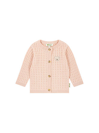 STEIFF | Cardigan in maglia per neonato