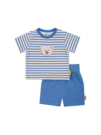 STEIFF | Baby Set Shirt und Bermuda 