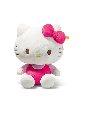 STEIFF | Plüschtier HELLO KITTY 30cm Pink