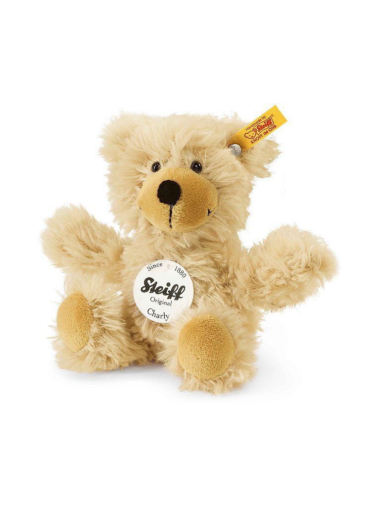 STEIFF Charly Schlenker-Teddybär 16cmcm