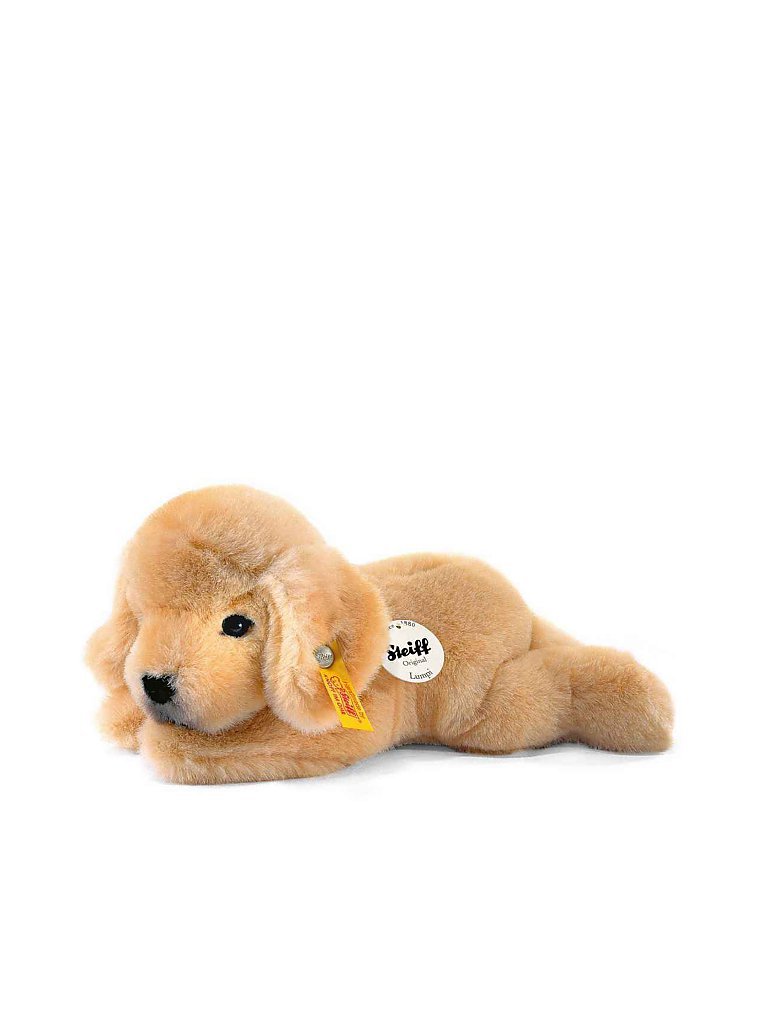 STEIFF Golden Retriever-Welpe Lumpi (goldblond)
