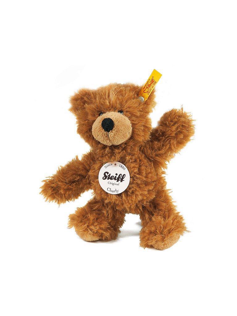STEIFF Charly Schlenker-Teddybär 16cm