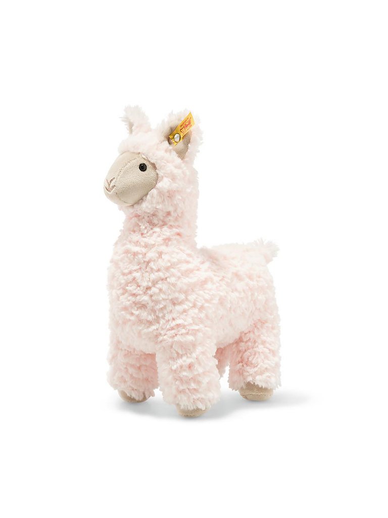 STEIFF Soft Cuddly Friends Luciana Lama 29cm