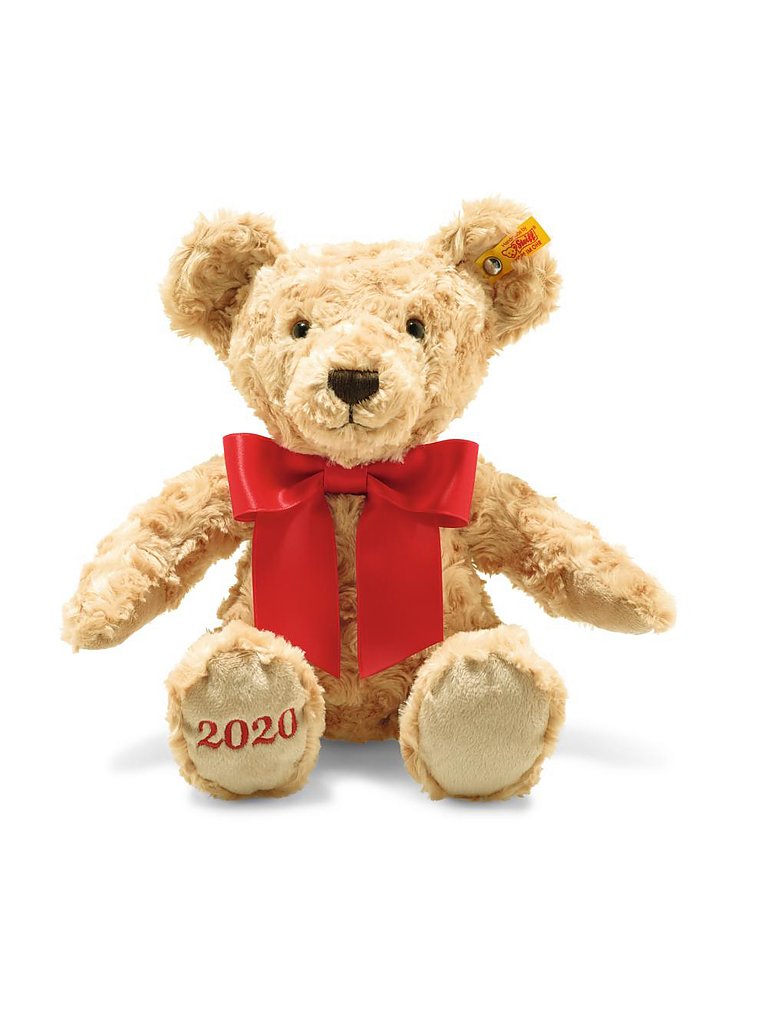 STEIFF Cosy Jahresbär 2020  34cm 113475