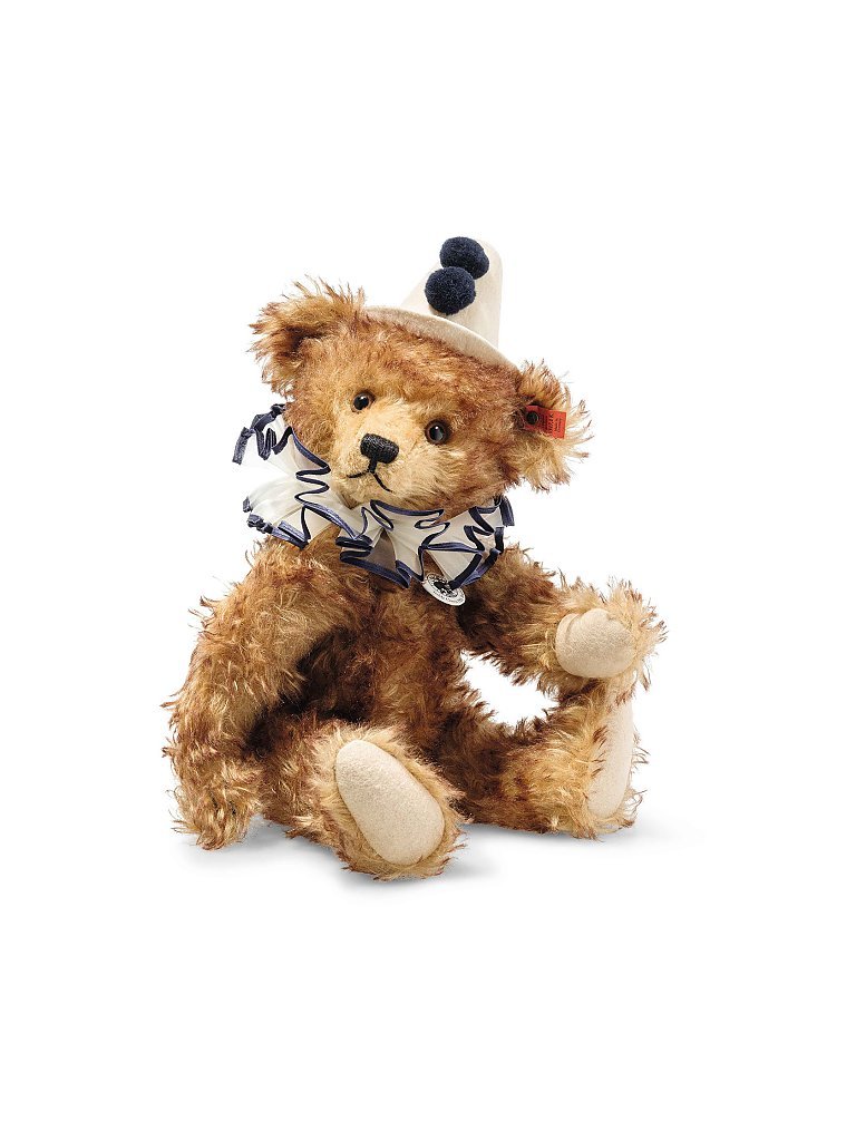 STEIFF Teddy Clown 1926 Replica 40cm