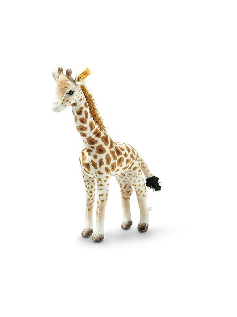 STEIFF National Geographic Magda Massai-Giraffe 26cm