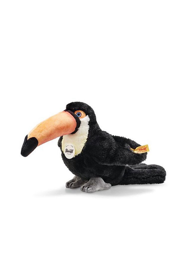 STEIFF National Geographic Toco Tukan 28cm