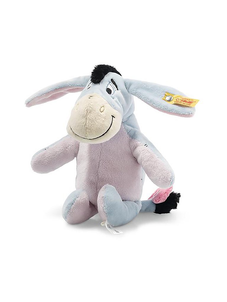 STEIFF Disney I-Aah mit Quietsche und Knisterfolie 23cm