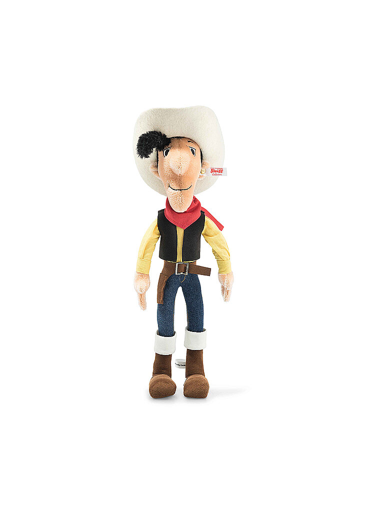 STEIFF Lucky Luke 37cm