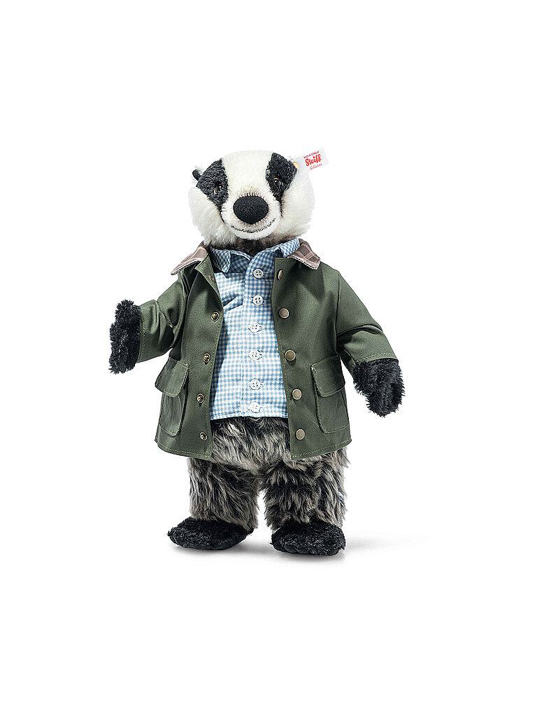 STEIFF Dachs Tommy Brock 34cm 355592  Limited Editions