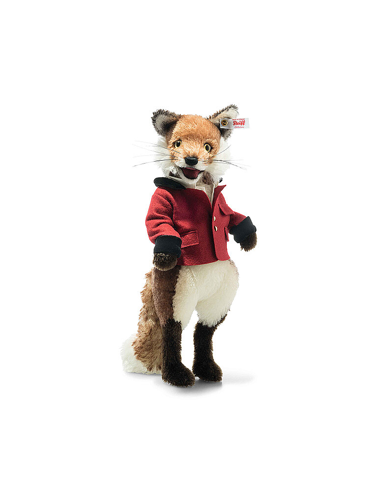 STEIFF Fuchs Mr. Tod 38cm 355486 Limited Editions