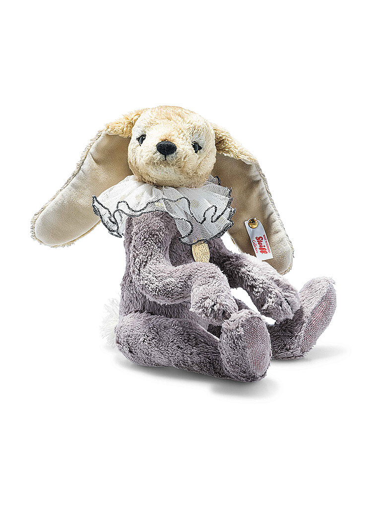 STEIFF Teddies for tomorrow Lavender Hase 34cm 007033 Limited Editions