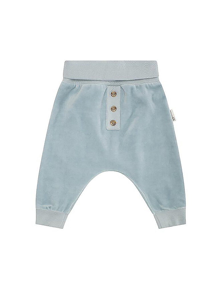 STEIFF Baby Jogginghose hellblau | 56