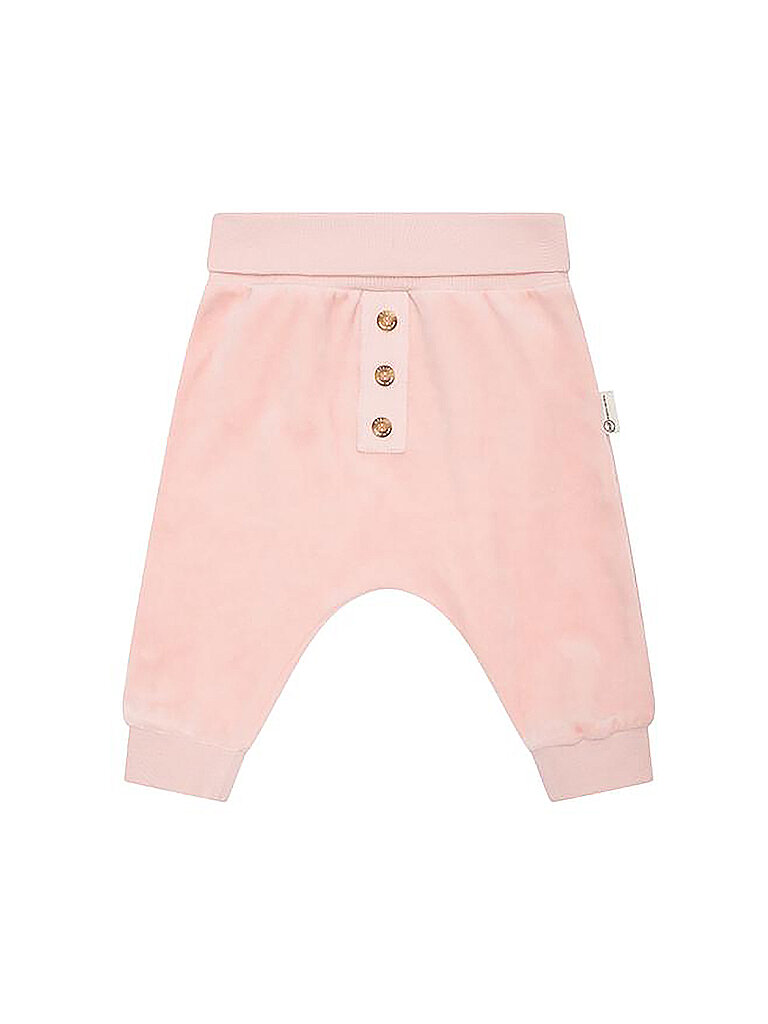 STEIFF Baby Jogginghose  rosa | 56