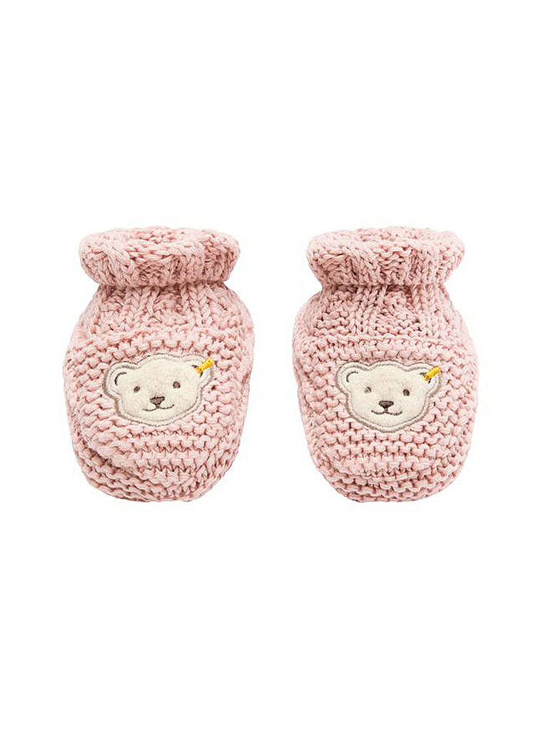 STEIFF Baby Schuhe  rosa | 1