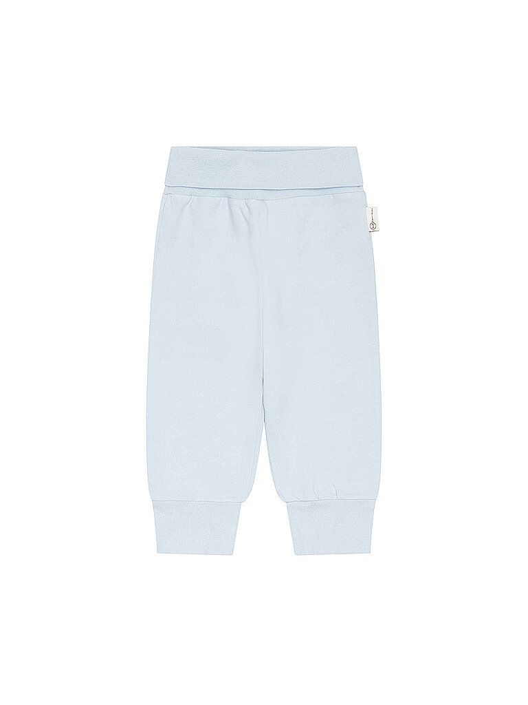 STEIFF Baby Jogginghose hellblau | 56