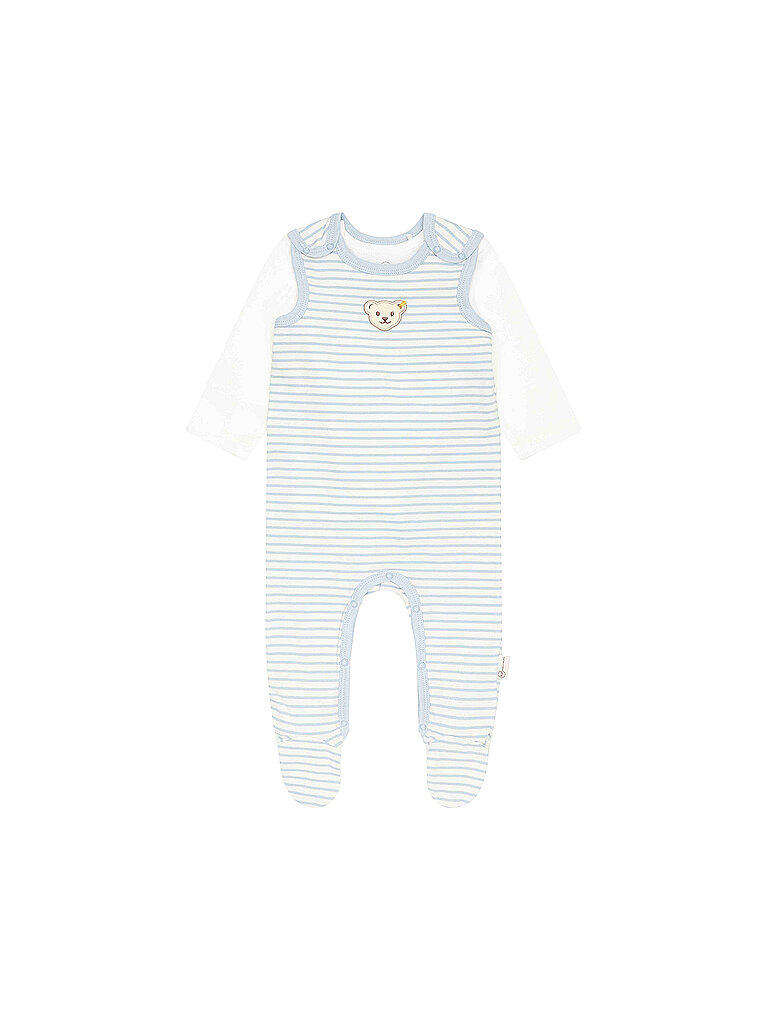Bekleidungsset 2-teilig Strampler Shirt für Babys und Kleinkinder rosa 56