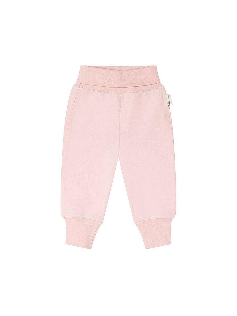 STEIFF Baby Jogginghose rosa | 56