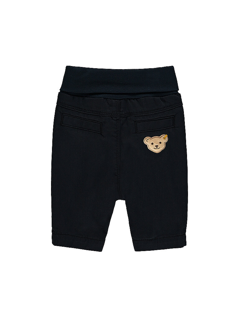 STEIFF Baby Hose dunkelblau | 56