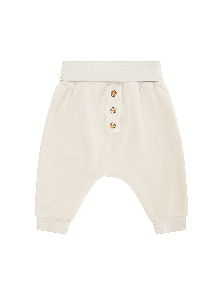 STEIFF Baby Jogginghose hellgrau | 74