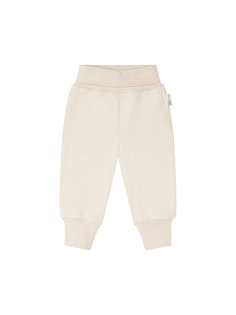 STEIFF Baby Jogginghose  hellgrau | 56